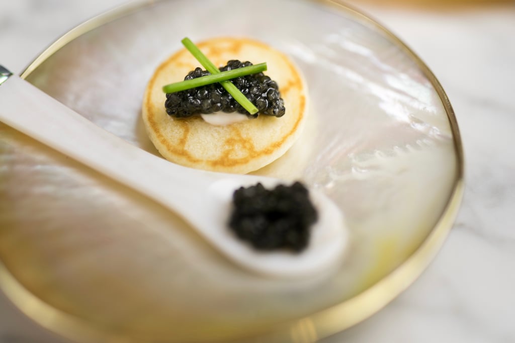 Caviar Bite Caviar Bite